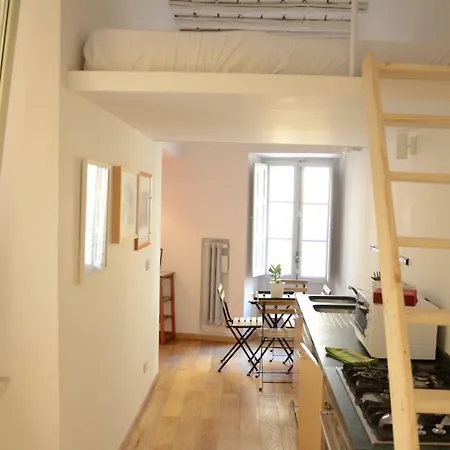 Apartment Bukowski's House Rome