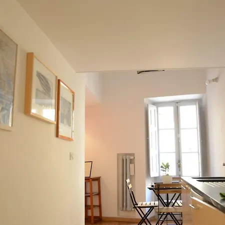 Bukowski's House Apartment