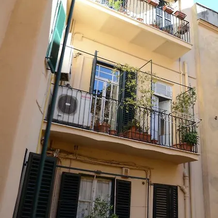 Bukowski's House Rome